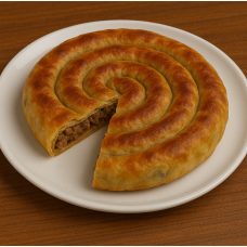 Boşnak Böreği Kıymalı